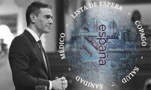 Las 28 menciones sanitarias de Sánchez en su discurso de investidura