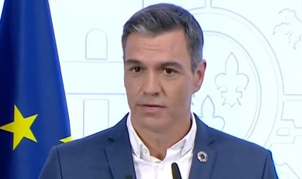 Sánchez equipara la guerra al covid como impulsor de medidas sociales