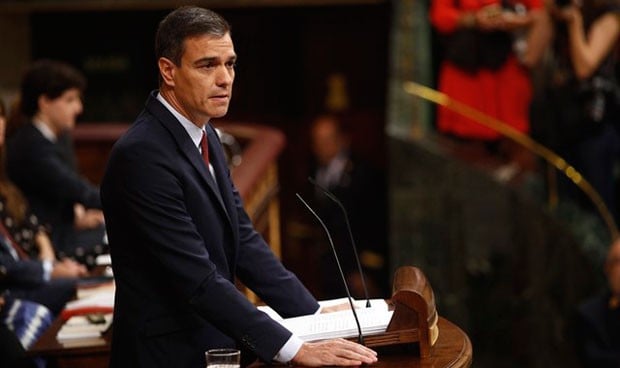 Sánchez: "España es un gran país, multiplicamos por 13 el gasto en sanidad"