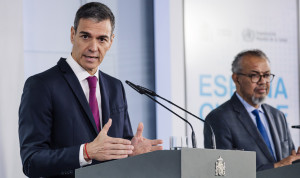 Sánchez exige un tratado de pandemias en la Asamblea Mundial de la Salud