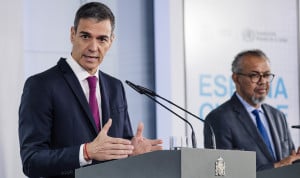 El presidente del Gobierno ha intervenido en la 79ª Asamblea Mundial de la Salud de la Organización Mundial de la Salud