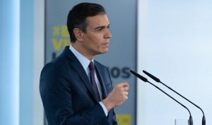 Sánchez liga la subida de sueldos en el SNS al acuerdo del sector privado