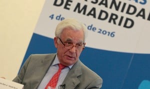 "Mientras sea consejero no habrá nuevos hospitales"