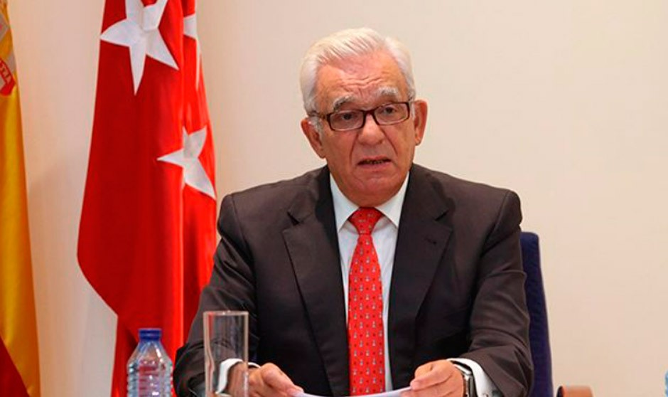 Jesús Sánchez Martos denuncia el uso de su imagen en publicidad fraudulenta