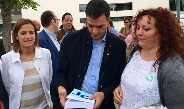 El PSOE hará un RD de prescripción del gusto de los enfermeros