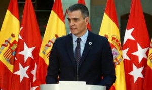 Sánchez ofrece a Madrid sanitarios y rastreo: "Necesita un plan especial"