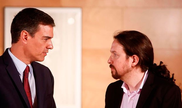 DOCUMENTO | Sánchez plantea 15 puntos sanitarios para 'seducir' a Podemos
