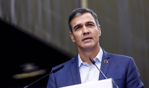 Pedro Sánchez, presidente del Gobierno