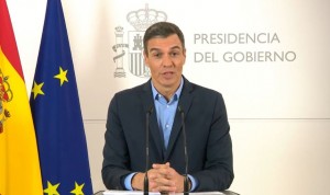 Sánchez reclama una fiscalidad justa para asegurar la sanidad