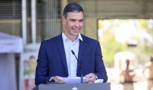 Pedro Sánchez, presidente del Gobierno, presenta el programa electoral del 23J