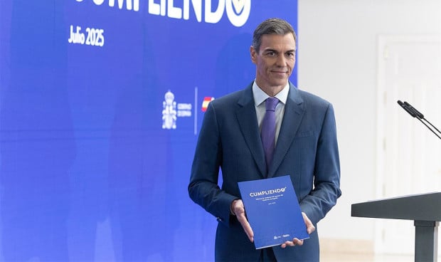 E presidente del Gobierno hace balance del curso político. Al detalle en Redacción Médica