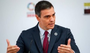 Sánchez ve "insuficiente" liberar patentes para ampliar la vacunación Covid