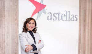 Sandra Cifuentes, nueva directora general de Astellas Pharma en España