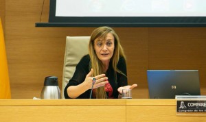 Sandra García, directora de la Agencia de Evaluación Sanitaria de Cataluña