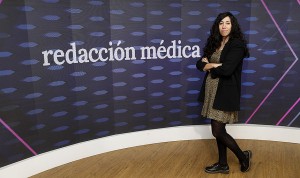 Sandra Martín, jefa de Social Media de Redacción Médica