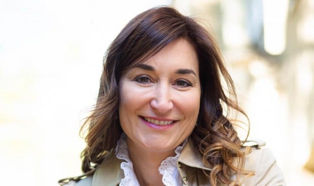 Sandra Orta, directora general de BMS para España y Portugal, 