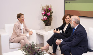 El Ministerio de Sanidad y el Gobierno de Navarra abordan un un criterio único para contratar médicos sin MIR