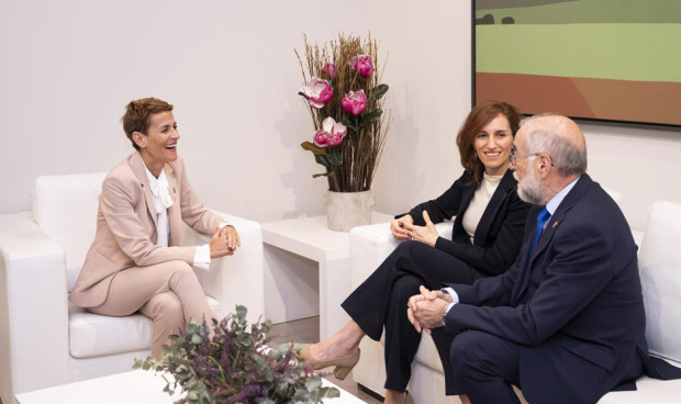 El Ministerio de Sanidad y el Gobierno de Navarra abordan un un criterio único para contratar médicos sin MIR