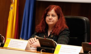 Celia Gómez, directora de Ordenación Profesional, avanza en la tramitación del nuevo MIR de Radiofísica Hospitalaria.