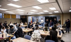 Primeras reacciones de Mónica García sobre las pruebas de Formación Sanitaria Especializada (FSE): "Tenemos que ir analizando..."