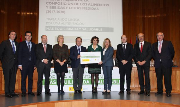 Sanidad activa 180 medidas para mejorar la calidad de los alimentos