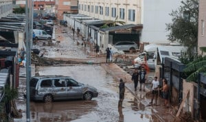 Sanidad activa un protocolo de vigilancia epidemiológica por la DANA