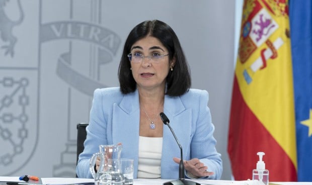 Sanidad afirma que España no ha detectado casos de la variante covid 'Nu'