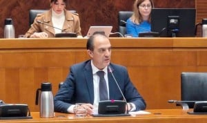 Aragón garantiza el gasto para reformar los hospitales de Alcañiz y Teruel
