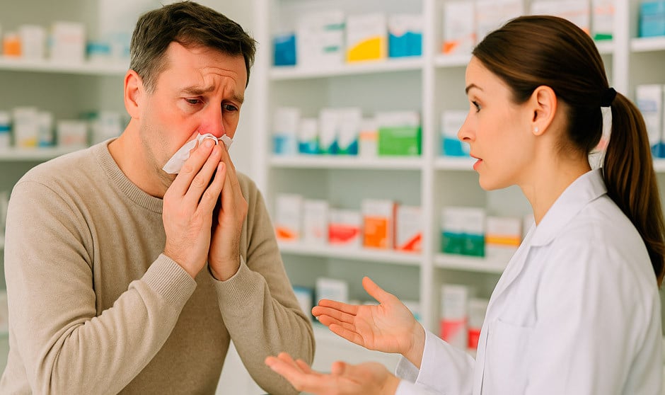 El problema de suministro relacionado con el fármaco Mizolen durará hasta octubre