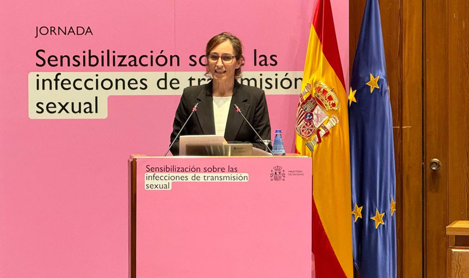 La ministra de Sanidad, Mónica García, alerta del aumento de casos de ITS en España