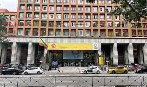 Sede del Ministerio de Sanidad, que quiere ampliar la lista de sustancias y preparados medicinales psicotrópicos