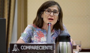 Pilar Aparicio, directora de Salud Pública, amplía el protocolo de gripe aviar. 