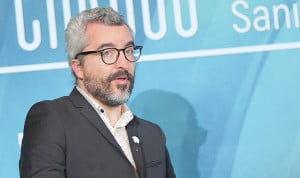 Javier Padilla, secretario de Estado del Ministerio de Sanidad, que amplía las herramientas de contratación centralizada de medicamentos