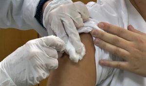 Sanidad anima a los profesionales sanitarios a vacunarse más