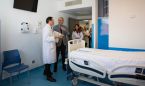 Sanidad anuncia 1,3 millones para la quinta planta del Hospital de Móstoles
