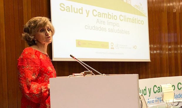 Sanidad anuncia un gran plan de "salud y medio ambiente" en septiembre