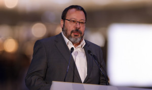 César Hernández, director general de Cartera Común y Farmacia del SNS.