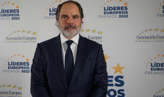 Roberto Úrbez, vicepresidente europeo y director general de BMS para España y Portugal
