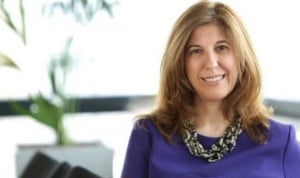 Elcin Barker Ergun, CEO de Menarini.