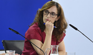 Mónica García, ministra de Sanidad, sobre el Estatuto Marco