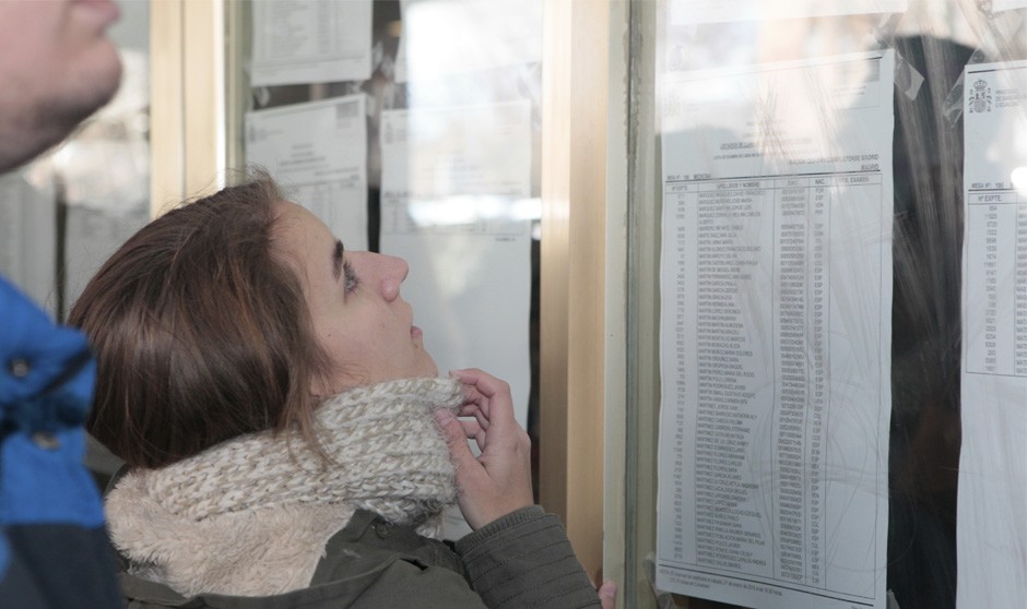 Sanidad aumenta hasta 9.006 los admitidos para las pruebas del EIR 2024