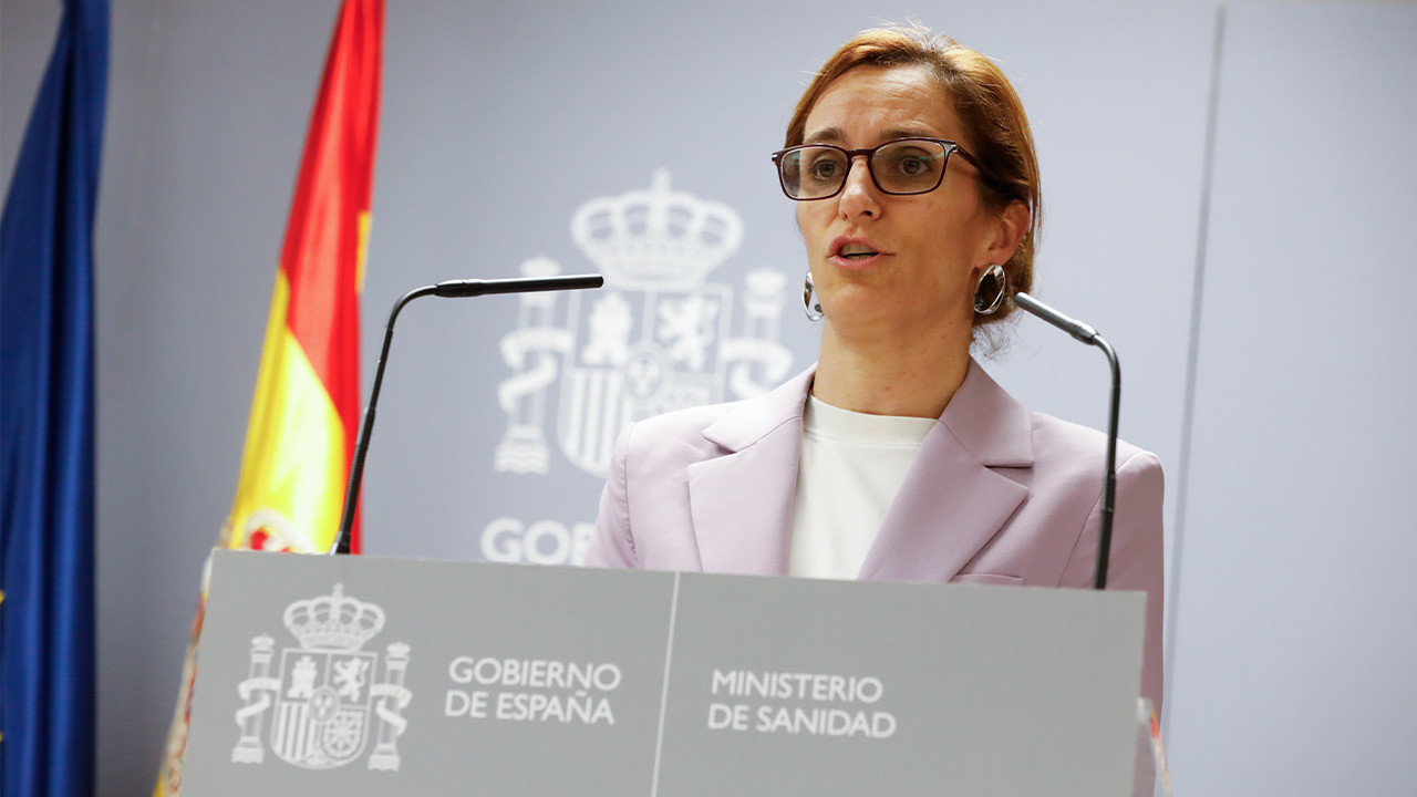  Mónica García, ministra de Sanidad. Sanidad dota de mayor transparencia a la incorporación de fármacos al SNS con nuevos informes.