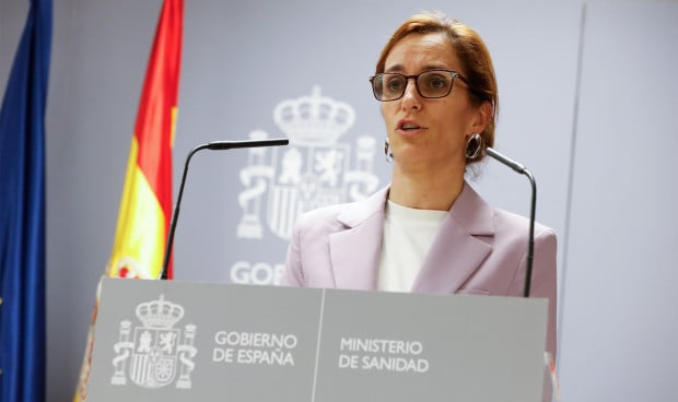  Mónica García, ministra de Sanidad. Sanidad dota de mayor transparencia a la incorporación de fármacos al SNS con nuevos informes.