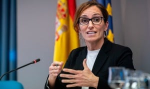  Mónica García, ministra de Sanidad, avala la baja "autojustificada" para "desburocratizar" la Primaria.