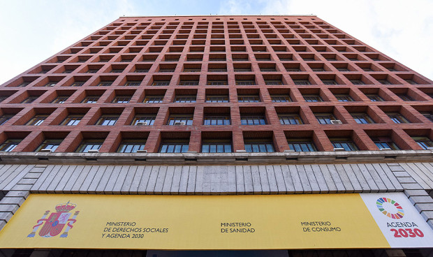 Ministerio de Sanidad.