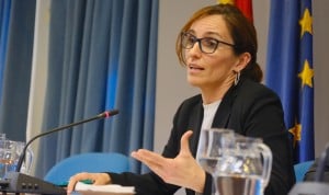  Mónica García, ministra de Sanidad, busca "metodología de consenso" para renovar el Plan de Primaria.