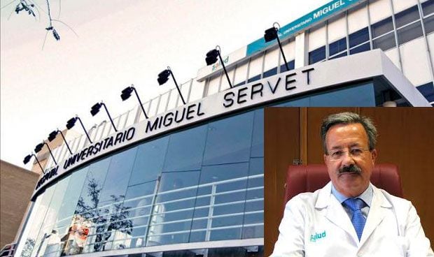 Sanidad comienza las obras de la Unidad de Salud Mental del Miguel Servet