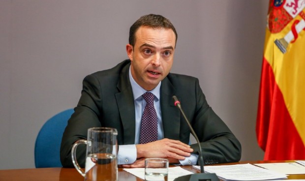Sanidad contabiliza 4.764 solicitudes firmadas para la adjudicación MIR