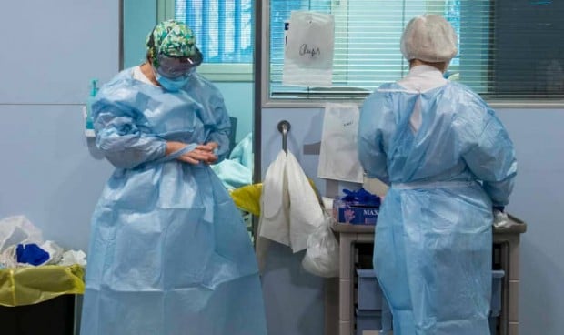 Sanidad convoca un examen para que enfermeros europeos ejerzan en el SNS
