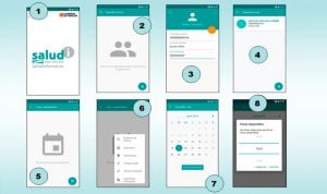 Sanidad crea una 'app' para pedir cita en Atención Primaria